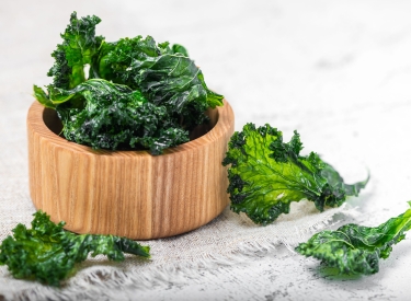 kale chips