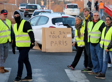 gilets jaunes