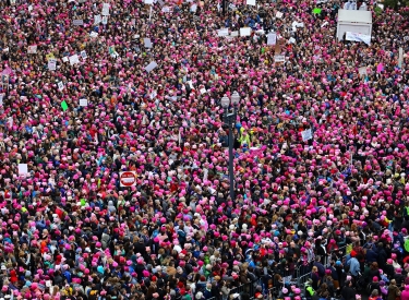 women´s march