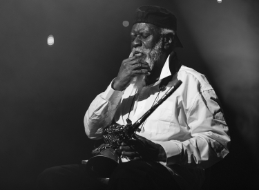 Pharaoh Sanders 