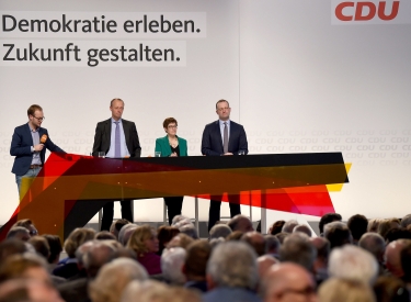 CDU