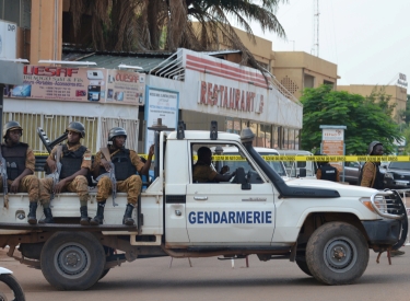 Burkina Faso 