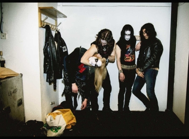 »Lords of Chaos«