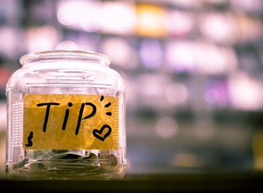 Tipping