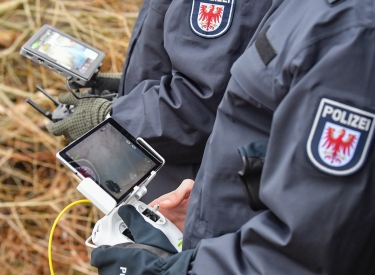  Brandenburger Polizei