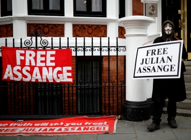 Free Assange