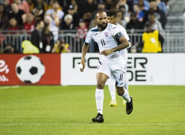 Es war sein vorerst letztes Spiel in der kubanischen Nationalmannschaft: Nach dem Match gegen Kanada setzte sich Yordan Santa Cruz in Toronto ab