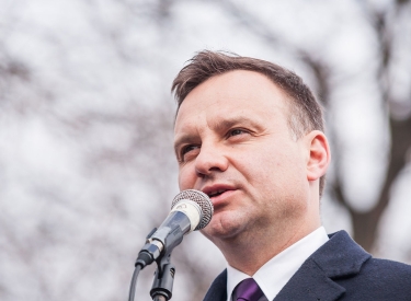 Andrzej Duda 