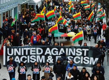 Demonstration am 22. Februar gedenkt den Opfern des Massakers von Hanau