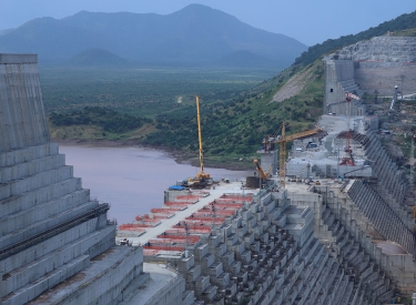 Great Ethiopian Renaissance Dam