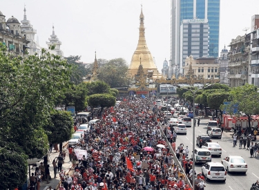 Yangon