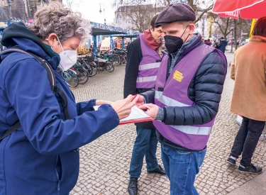 Deutsche Wohnen und Co. enteignen