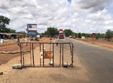 Burkina Faso