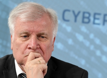 Horst Seehofer 