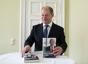 Olaf Scholz