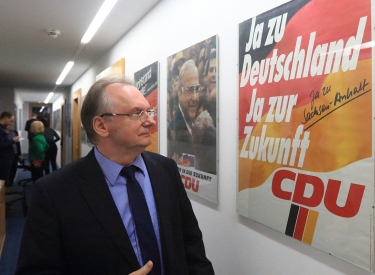 Reiner Haseloff (CDU)