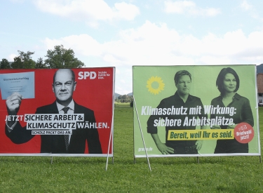 Bundestagswahl 