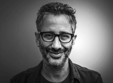 David Baddiel