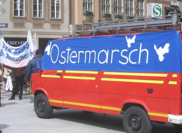 Ostermarsch München 2006