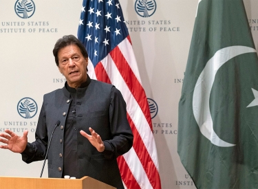 Imran Khan