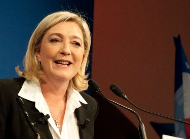 Marine Le Pen