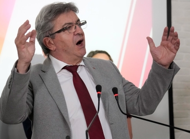 Jean-Luc Mélenchon