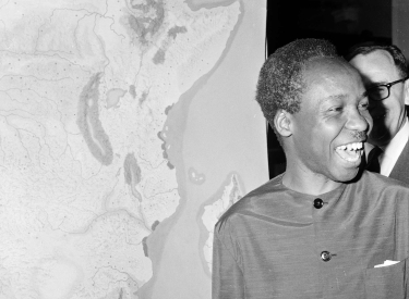 Julius Nyerere