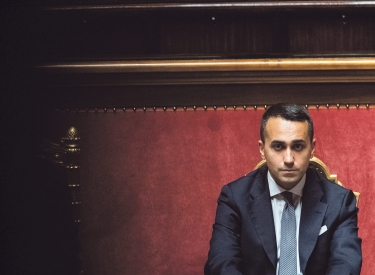 Luigi Di Maio