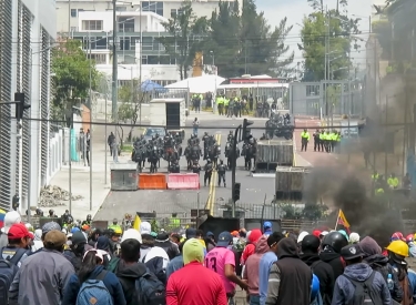 Proteste am 25. Juni