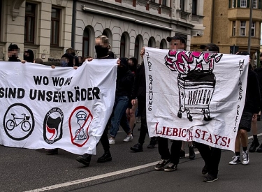 Linke, Leipzig