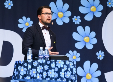 Jimmie Åkesson