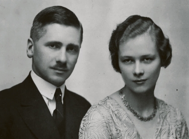 Herbert und Edda Bernsdorff