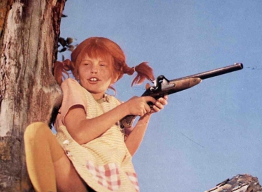 Pippi Langstrumpf