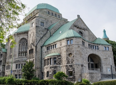 Alte Synagoge Essen