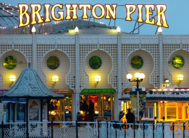 Brighton Pier