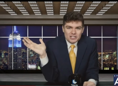 Nick Fuentes