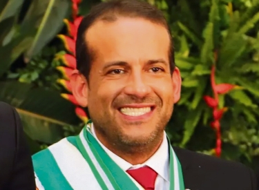 Luis Fernando Camacho