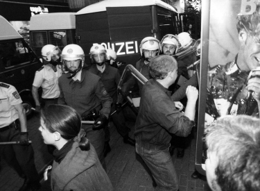 Mannheim Demo 1992