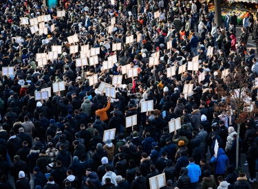 Demo Koranverbrennung