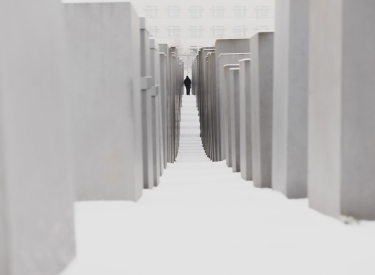 Holocaust Memorial Berlin