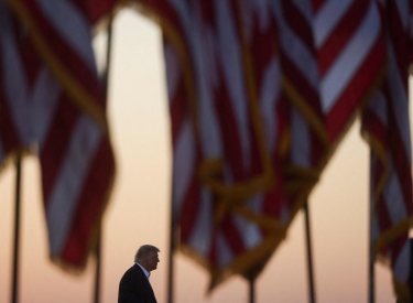 Donald Trump in Texas