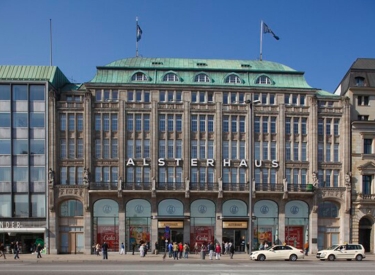 Alsterhaus Hamburg