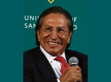 Alejandro Toledo