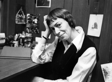 Ursula K. Le Guin