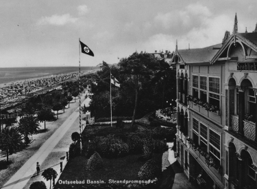 Ostseebad Bansin unterm Hakenkreuz