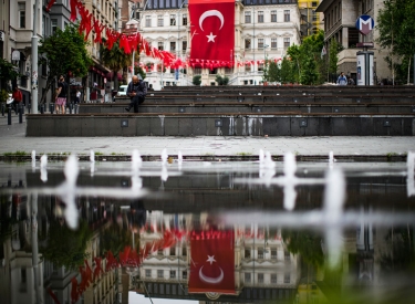 Istanbul, 29. Mai