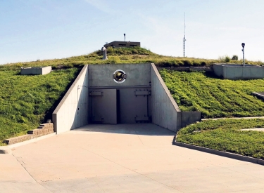 Im ›Survival Condo‹ in Kansas lässt sich der Weltuntergang komfortabel überleben