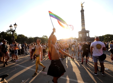 Der Berliner CSD 2022