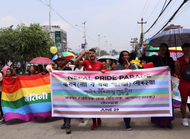 Nepal Pride Parade