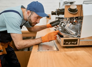 Kaffeemaschine